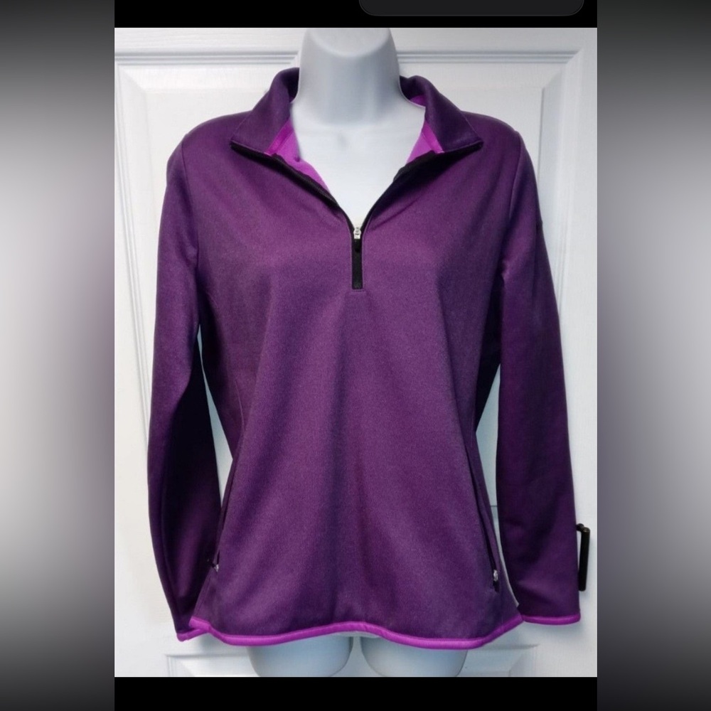 Nike like new 1/4 zip pullover